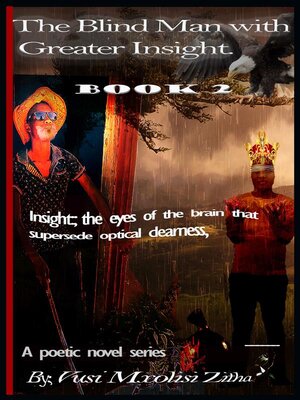 cover image of The Blind Man with Greater Insight  Part 2